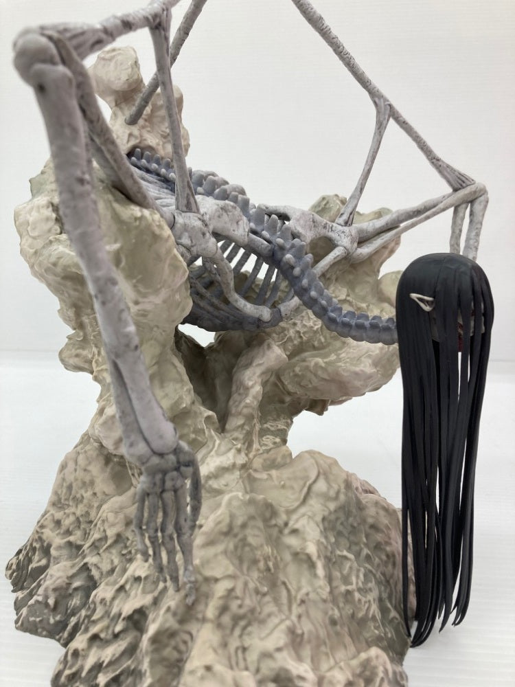 【中古】【開封品】終尾の巨人(エレン・イェーガー) 「一番くじ 進撃の巨人〜地鳴らし〜」 MEGAIMPACT ラストワン賞＜フィギュア＞（代引き不可）6559