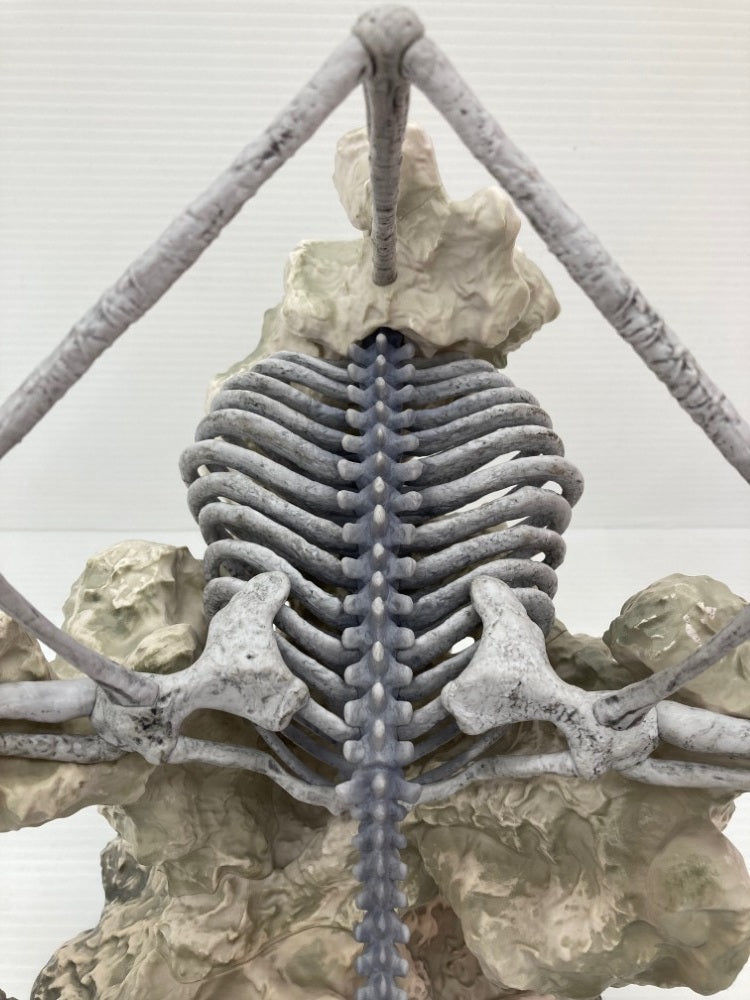 【中古】【開封品】終尾の巨人(エレン・イェーガー) 「一番くじ 進撃の巨人〜地鳴らし〜」 MEGAIMPACT ラストワン賞＜フィギュア＞（代引き不可）6559