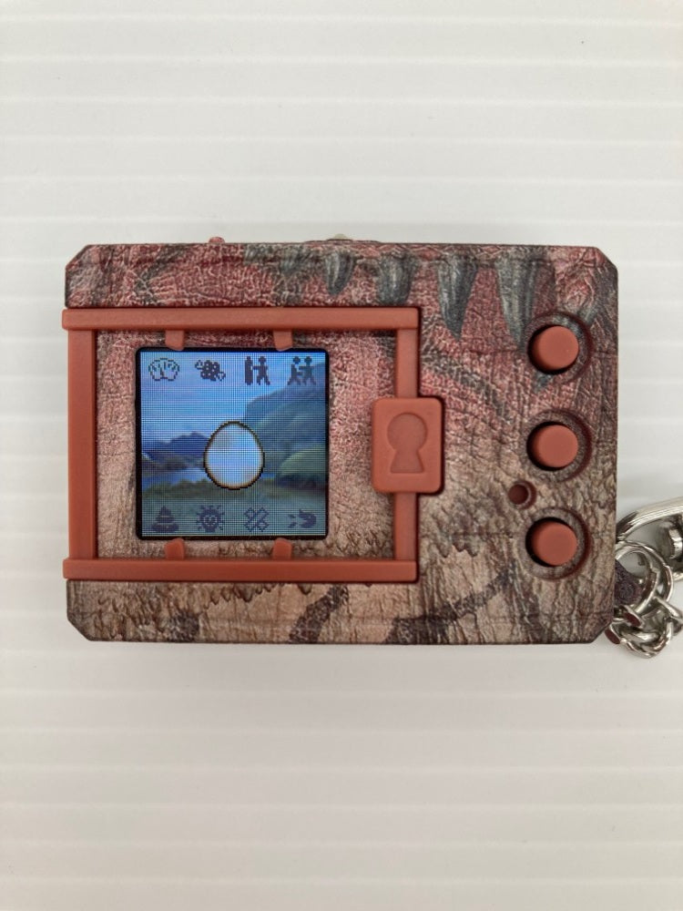 【中古】【開封品】【動作未確認】デジタルモンスターCOLOR モンスターハンター 20th Edition リオレウスカラー＜おもちゃ＞（代引き不可）6559