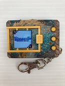 【中古】【開封品】【動作未確認】デジタルモンスターCOLOR モンスターハンター 20th Edition ジンオウガカラー＜おもちゃ＞（代引き不可）6559