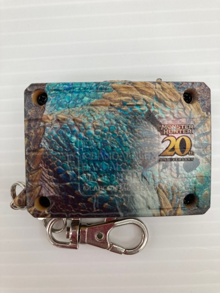 【中古】【開封品】【動作未確認】デジタルモンスターCOLOR モンスターハンター 20th Edition ジンオウガカラー＜おもちゃ＞（代引き不可）6559