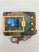 【中古】【開封品】【動作未確認】デジタルモンスターCOLOR モンスターハンター 20th Edition ジンオウガカラー＜おもちゃ＞（代引き不可）6559