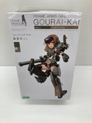 【中古】【未組立】マスターファイルBOX フレームアームズ・ガール 轟雷改 Ver.2 10式カラー＜プラモデル＞（代引き不可）6559