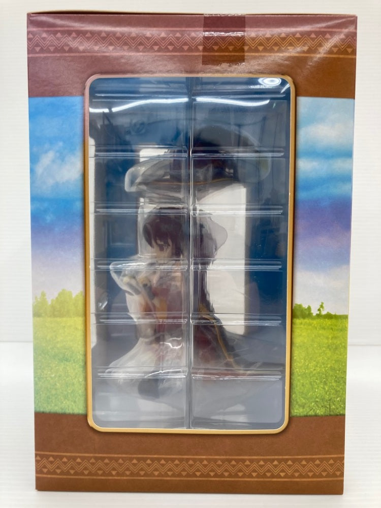 【中古】【未開封】めぐみん 「一番くじ この素晴らしい世界に祝福を! さぁ、私と一緒に爆裂道を歩もうじゃないですか!」 A賞＜フィギュア＞（代引き不可）6559