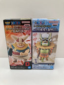 【中古】【未開封】【セット】ワンピース ワールドコレクタブルフィギュア 10体＜フィギュア＞（代引き不可）6559