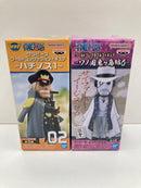 【中古】【未開封】【セット】ワンピース ワールドコレクタブルフィギュア 10体＜フィギュア＞（代引き不可）6559