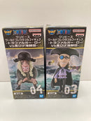 【中古】【未開封】【セット】ワンピース ワールドコレクタブルフィギュア 10体＜フィギュア＞（代引き不可）6559