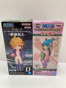 【中古】【未開封】【セット】ワンピース ワールドコレクタブルフィギュア 10体＜フィギュア＞（代引き不可）6559