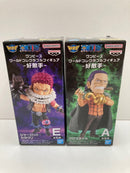 【中古】【未開封】【セット】ワンピース ワールドコレクタブルフィギュア 10体＜フィギュア＞（代引き不可）6559