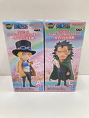 【中古】【未開封】【セット】ワンピース ワールドコレクタブルフィギュア 10体＜フィギュア＞（代引き不可）6559