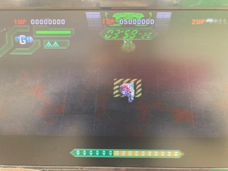 【中古】【開封品】SEGA AGES 2500シリーズ Vol.14 エイリアンシンドローム＜レトロゲーム＞（代引き不可）6559