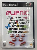 【中古】【開封品】 PS2ソフト FLIPNIC＜レトロゲーム＞（代引き不可）6559