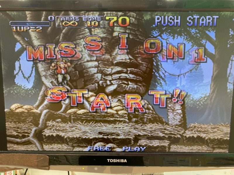 【中古】【開封品】 PS2ソフト メタルスラッグ コンプリート＜レトロゲーム＞（代引き不可）6559