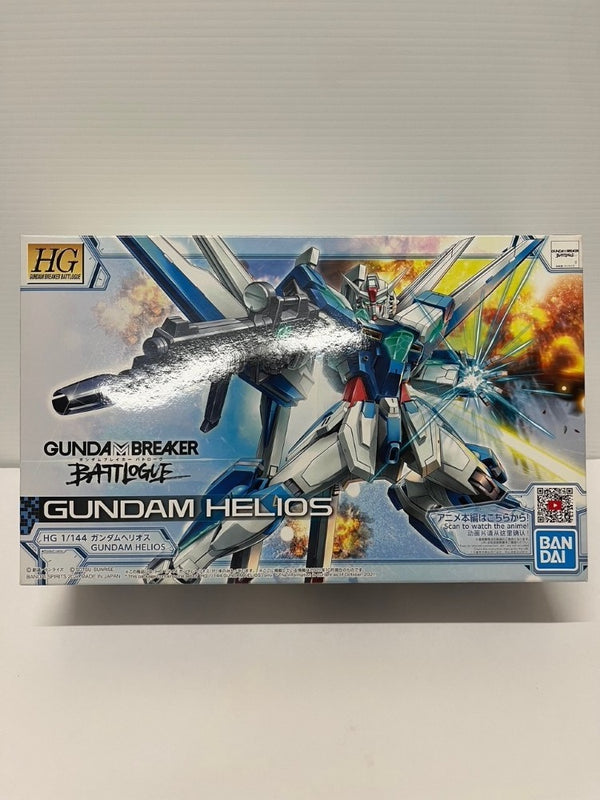【中古】【未組立】1/144 HG ガンダムヘリオス 「ガンダムブレイカー バトローグ」 [5062016]＜プラモデル＞（代引き不可）6559