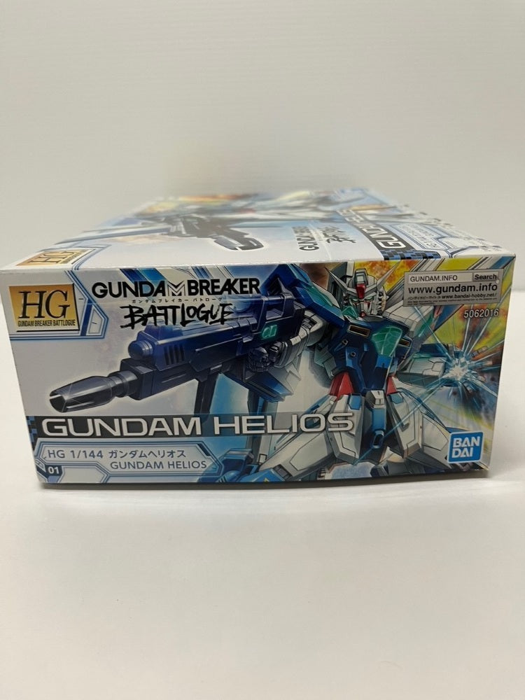 【中古】【未組立】1/144 HG ガンダムヘリオス 「ガンダムブレイカー バトローグ」 [5062016]＜プラモデル＞（代引き不可）6559