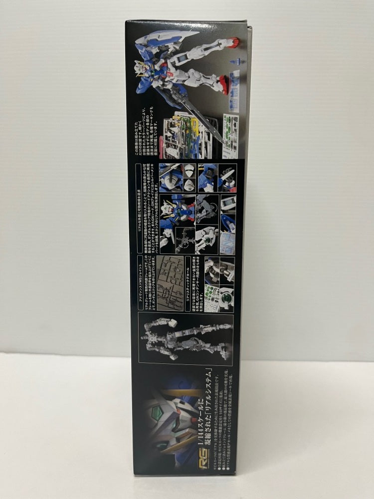 【中古】【未組立】1/144 RG GN-001 ガンダムエクシア 「機動戦士ガンダム00(ダブルオー)」 [5061600]＜プラモデル＞（代引き不可）6559