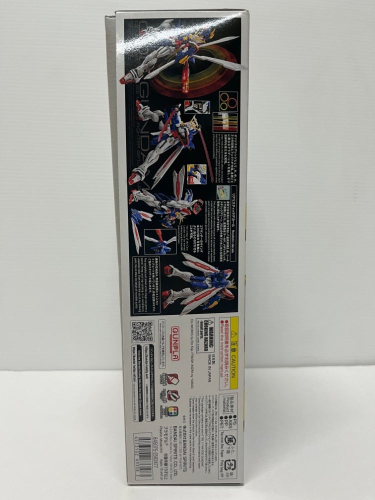【中古】【未組立】1/144 RG ゴッドガンダム 「機動武闘伝Gガンダム」 [5063358]＜プラモデル＞（代引き不可）6559