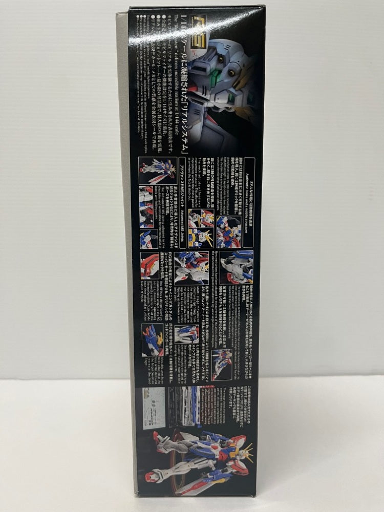 【中古】【未組立】1/144 RG ゴッドガンダム 「機動武闘伝Gガンダム」 [5063358]＜プラモデル＞（代引き不可）6559