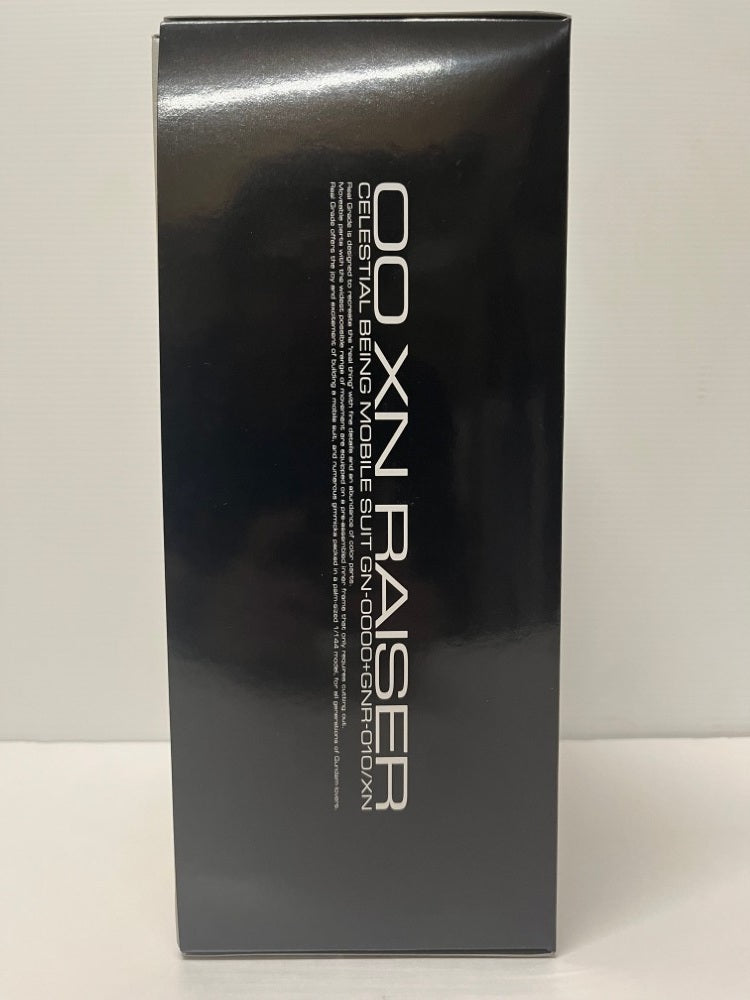 【中古】【未組立】1/144 RG GN-0000+GNR-010/XN ダブルオーザンライザー 「機動戦士ガンダム00V(ダブルオーブイ)」[5062196]＜プラモデル＞（代引き不可）6559