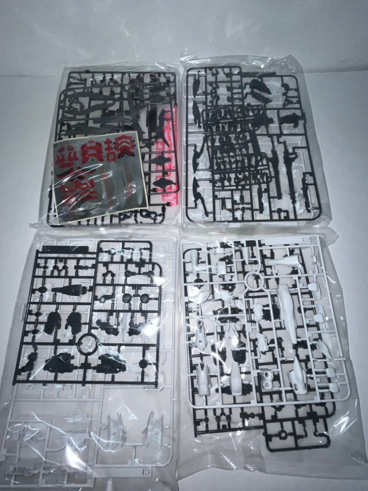 【中古】【未組立】1/144 HGBF MSN-06S(W) ヴァイスシナンジュ 「ガンダムビルドファイターズ バトローグ」 [5061241]＜プラモデル＞（代引き不可）6559