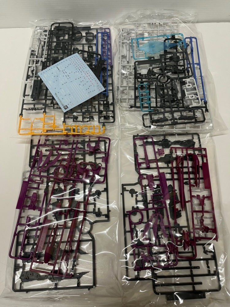 【中古】【未組立】1/144 RG ZGMF-X56S/θ デスティニーインパルス 「機動戦士ガンダムSEED DESTINY MSV」 [5063404]＜プラモデル＞（代引き不可）6559