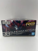【中古】【未組立】1/144 RG OZ-13MS ガンダムエピオン 「新機動戦記ガンダムW」 [5065442]＜プラモデル＞（代引き不可）6559