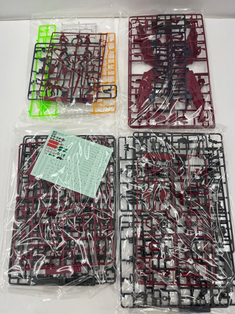 【中古】【未組立】1/144 RG OZ-13MS ガンダムエピオン 「新機動戦記ガンダムW」 [5065442]＜プラモデル＞（代引き不可）6559