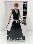 【中古】【未開封】黒崎一護 「BLEACH-ブリーチ-」 SOLID AND SOULS-黒崎一護＜フィギュア＞（代引き不可）6559