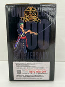 【中古】【未開封】ロロノア・ゾロ 討ち入り 「一番くじ ワンピース vol.100 Anniversary」 B賞＜フィギュア＞（代引き不可）6559