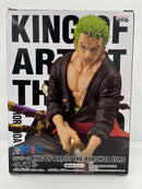 【中古】【未開封】ロロノア・ゾロ 「ワンピース」 KING OF ARTIST THE RORONOA ZORO-ワノ国 II-＜フィギュア＞（代引き不可）6559