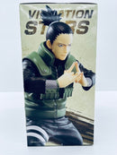 【中古】【未開封】奈良シカマル 「NARUTO-ナルト- 疾風伝」 VIBRATION STARS-NARA SHIKAMARU＜フィギュア＞（代引き不可）6559