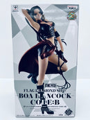 【中古】【未開封】ボア・ハンコック 「ワンピース」 FLAG DIAMOND SHIP-BOA HANCOCK-CODE：B＜フィギュア＞（代引き不可）6559