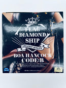 【中古】【未開封】ボア・ハンコック 「ワンピース」 FLAG DIAMOND SHIP-BOA HANCOCK-CODE：B＜フィギュア＞（代引き不可）6559