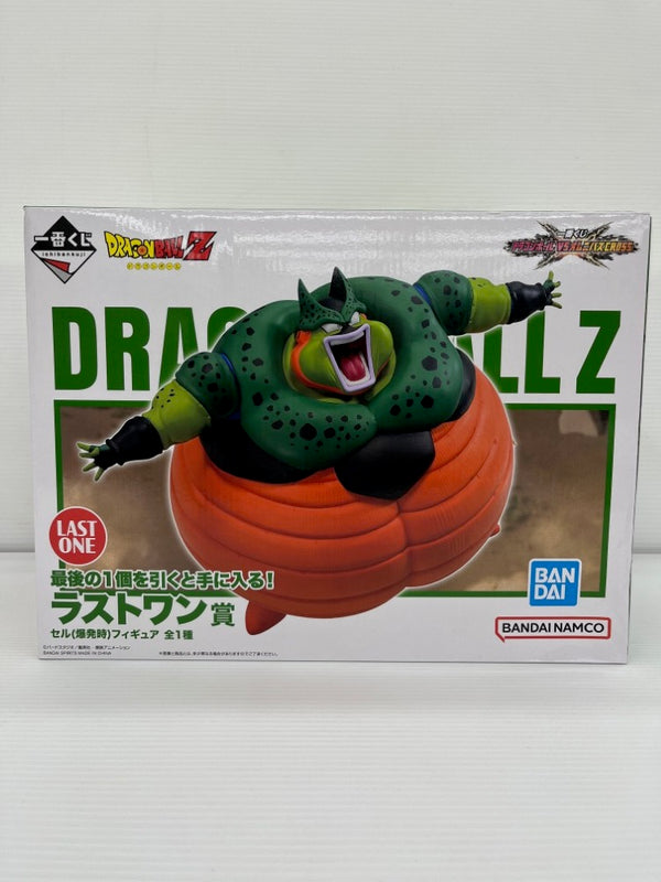 中古】ドラゴンボールフィギュア