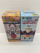 【中古】【未開封】【セット】ワンピース ワールドコレクタブルフィギュア10体＜フィギュア＞（代引き不可）6559