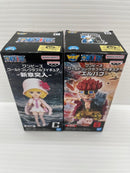 【中古】【未開封】【セット】ワンピース ワールドコレクタブルフィギュア10体＜フィギュア＞（代引き不可）6559