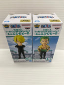 【中古】【未開封】【セット】ワンピース ワールドコレクタブルフィギュア10体＜フィギュア＞（代引き不可）6559