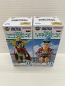 【中古】【未開封】【セット】ワンピース ワールドコレクタブルフィギュア10体＜フィギュア＞（代引き不可）6559