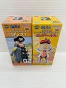 【中古】【未開封】【セット】ワンピース ワールドコレクタブルフィギュア10体＜フィギュア＞（代引き不可）6559