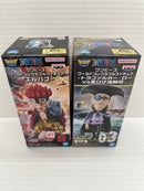 【中古】【未開封】【セット】ワンピース ワールドコレクタブルフィギュア10体＜フィギュア＞（代引き不可）6559