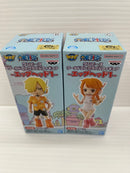 【中古】【未開封】【セット】ワンピース ワールドコレクタブルフィギュア10体＜フィギュア＞（代引き不可）6559