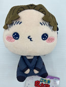 【中古】【美品】全3種セット もちぴこぬいぐるみ 第七弾 「忍たま乱太郎」＜おもちゃ＞（代引き不可）6559