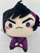 【中古】【美品】全3種セット もちぴこぬいぐるみ 第八弾 「忍たま乱太郎」＜おもちゃ＞（代引き不可）6559