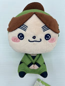 【中古】【美品】全3種セット もちぴこぬいぐるみ 第九弾 「忍たま乱太郎」＜おもちゃ＞（代引き不可）6559