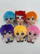 【中古】【美品】全6種セット ちびぐるみ〜制服ver.〜 「すとぷり」＜おもちゃ＞（代引き不可）6559