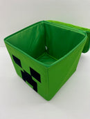 【中古】【美品】全2種セット 収納BOX：クリーパー：TNT 「MINECRAFT -マインクラフト-」＜おもちゃ＞（代引き不可）6559