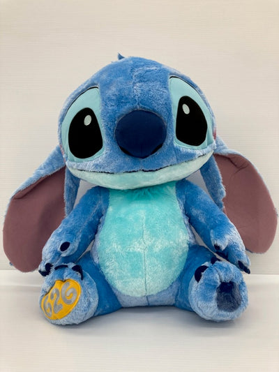 【中古】【美品】スティッチ FukuFuku 超超BIGぬいぐるみ 626 「ディズニー スティッチ」＜おもちゃ＞（代引き不可）6559