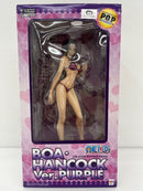【中古】【未開封】ボア・ハンコック Ver.PURPLE 「ワンピース」エクセレントモデルLIMITED Portrait.Of.Pirates＜フィギュア＞（代引き不可）6559