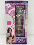 【中古】【未開封】ボア・ハンコック Ver.PURPLE 「ワンピース」エクセレントモデルLIMITED Portrait.Of.Pirates＜フィギュア＞（代引き不可）6559