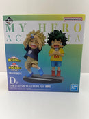 【中古】【未開封】緑谷出久＆爆豪勝己(いずく＆かつき) 「一番くじ 僕のヒーローアカデミア -連なる星霜-」 MASTERLISE D賞＜フィギュア＞（代引き不可）6559